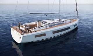 Dufour 44 - 4 cab | Alfasyr | Fethiye, Ece Saray Marina Resort