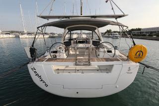 Oceanis 45 - 4 cab. | Zephyra | Sukosan, D-Marin Dalmacija Marina