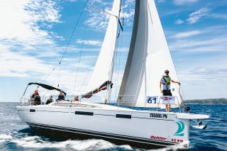 Dehler 38 SQ | Lieutenant Dan | Marina Punat, Krk