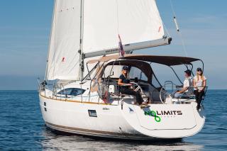 Elan Impression 45 | No Limits | Tribunj D-Marin