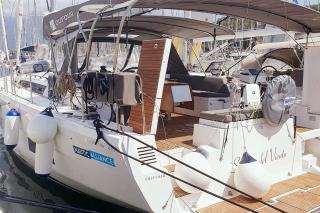 Dufour 470 Sombra del Viento