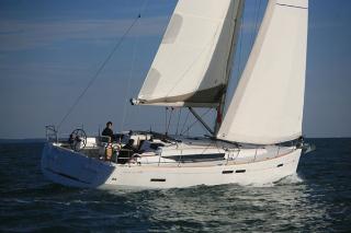 Sun Odyssey 439 | Tessie | Volos