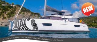 Fountaine Pajot Tanna 47 Maestro - 3 cab. | Ithaka | BVI, Tortola, Ritter House Marina