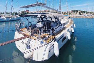 Bavaria C42 Style | Flotte Lotte | Marina Tehnomont Veruda, Pula