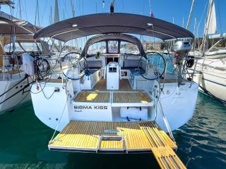 Sun Odyssey 440 - 4 cab. | Sigma Kiss | Pula, Marina Polesana