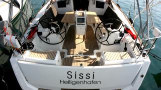 Sun Odyssey 389 | Sissi | Marina Punat, Krk