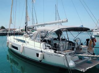 Oceanis 46.1 - 4 cab. | Aeolian Melody | Preveza Marina