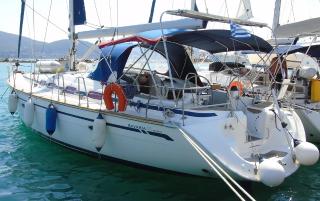 Bavaria 46 Cruiser | Daluz | Lefkas main port