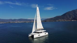 Fountaine Pajot Astrea 42 - 4 + 2 cab. | Reina | Fethiye, Yacht Classic Hotel Marina