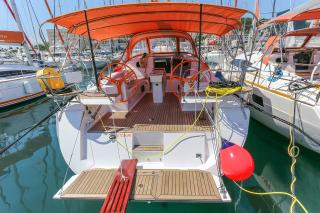 Elan Impression 45 Star in ACI Marina Split
