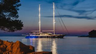 MS Custom Aurum Sky M/S Aurum Sky in ACI Marina Split