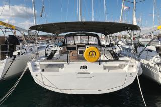 Dufour 470 - 4 cab. | Ariel | ACI Marina Vodice