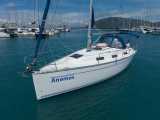 Bavaria Cruiser 32 | Anemos | Lefkas main port