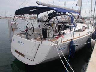 Sun Odyssey 419 - 3 cab. | Dark Eyes | Golfo Aranci Marina Dell’Isola