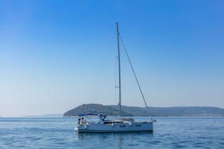 Oceanis 38.1 Anima Maris III in ACI Marina Split