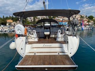 Bavaria Cruiser 51 | Locura | Marina Vrsar