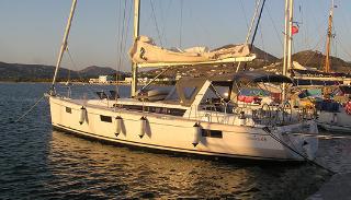 Oceanis 48 Pherousa