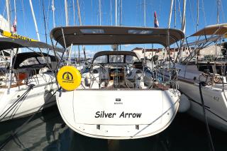 Bavaria Cruiser 40 S | Silver Arrow | ACI Marina Trogir