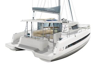 Bali 4.1 - 4 + 1 cab. | Paspartu | Preveza, Cleopatra Marina