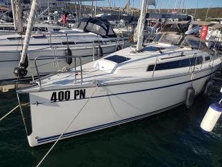 Bavaria Cruiser 34 | Theia | Marina Punat, Krk