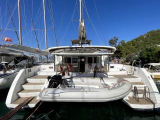 Lagoon 450 F - 4 + 2 cab. | Altair | Athens, Alimos marina