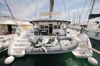 Lagoon 450 F - 4 + 2 cab. | Paradise | Sukosan, D-Marin Dalmacija Marina