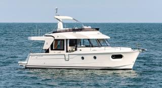 Swift Trawler 41 | Aelia | ACI Marina Split