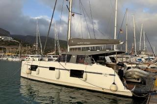 Nautitech 40 Open - 4 + 2 cab. | Lollo III | Marina Punat, Krk