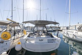 Dufour 37 - 3 cab. | Lumi | Marina Šangulin, Biograd
