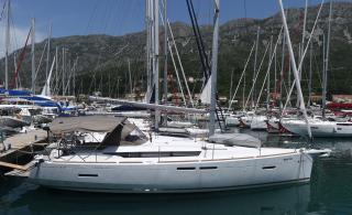 Sun Odyssey 419 - 3 cab. | Euros | Dubrovnik, Komolac, ACI Marina Dubrovnik