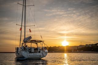 Oceanis 46.1 - 4 cab. | Nalu | Pula, ACI Marina Pomer