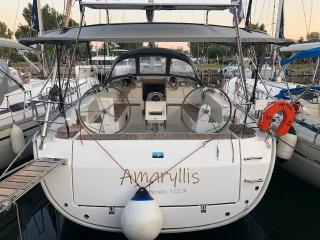 Bavaria Cruiser 46 - 4 cab. | Amaryllis | Athens, Alimos marina