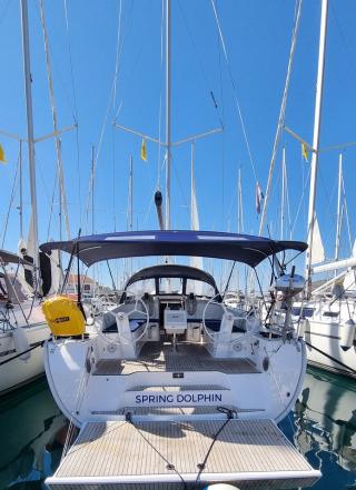 Bavaria Cruiser 46 - 4 cab. | Spring Dolphin | ACI Marina Trogir