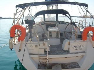 Sun Odyssey 49i | Almyra | Athens, Attica, Nea Peramos Marina