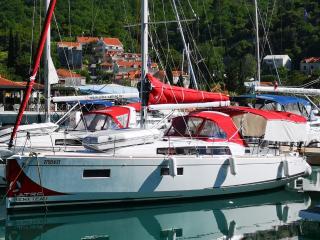Oceanis 38.1 | Teodora | Dubrovnik, Komolac, ACI Marina Dubrovnik