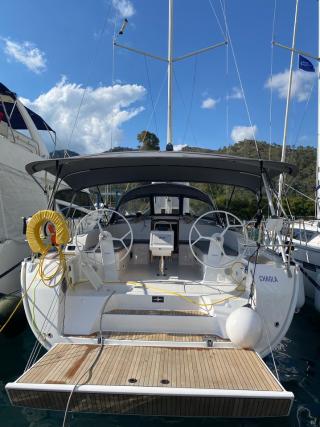 Bavaria Cruiser 46 - 4 cab. | Chagla | Setur Göcek Village Port