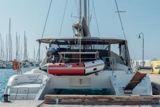 Lagoon 380 S2 - 4 + 2 cab. | Nefertiti | Kos, Kos Marina