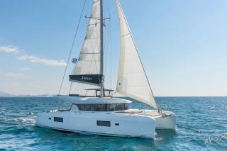Lagoon 42 Ionas