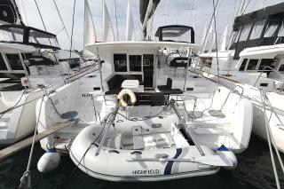 Lagoon 40 - 4 + 2 cab | Mari | Sukosan, D-Marin Dalmacija Marina