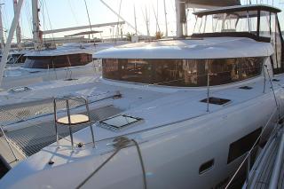 Lagoon 42 - 4 + 2 cab. | Smaragd | Marina Hramina, Murter