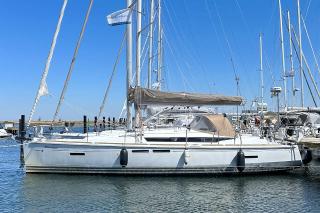 Sun Odyssey 409 Shinju in Heiligenhafen