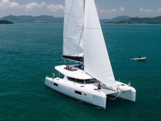 Lagoon 42 - 4 + 2 cab. | Mami | Phuket, Yacht Haven Marina