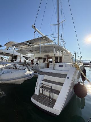 Lagoon 450 F - 4 + 2 cab. | Lu Lu | Marmaris, Albatros Marina