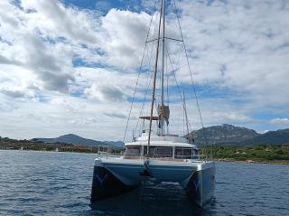 Bali 4.3 - 4 + 2 cab. | Hogwarts | Sardinia, Punta Nuraghe