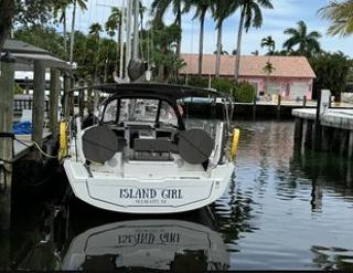 Dufour 37 - 3 cab. | Island Girl | Bahamas, Abacos, Boat Harbour Marina