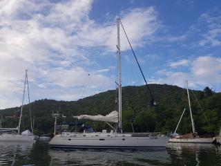 Beneteau 50 - 3 + 1 cab. | Tetina | Lefkas main port