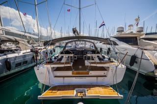 Hanse 460 Wanderlust in Marina Kastela