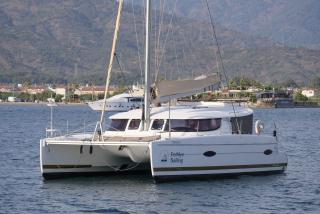 Lipari 41 - 4 + 2 cab. | Mirada | Fethiye, Fethiye Sailing Club