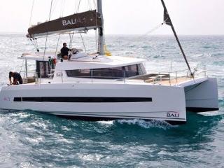 Bali 4.1 - 4 cab. | Efi | Lefkas, D-Marin