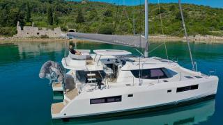 Leopard 45 - 3 + 1 cab. | Manaphy | Trogir, Yachtclub Seget (Marina Baotić)